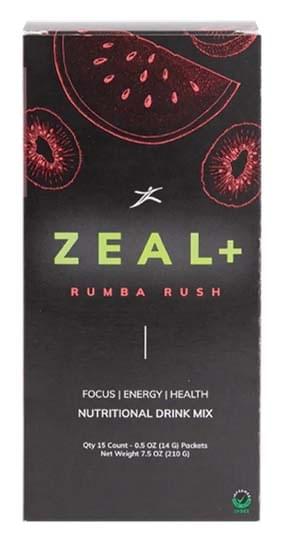 Zurvita Zeal Plus